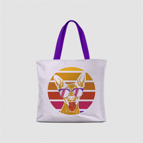 Sacolas Ecobags Personalizadas em Tecido Oxford Branco