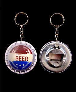 Bottons Chaveiros c/ Abridor 5,5 cm