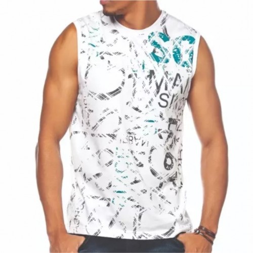 Camisa Personalizada em Poliéster - Sublimação Total - s/ Manga