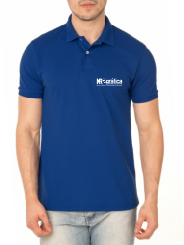 Camisa Polo Personalizada - Silk Screen