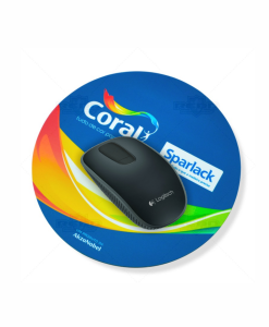 Mousepad Personalizado Redondo