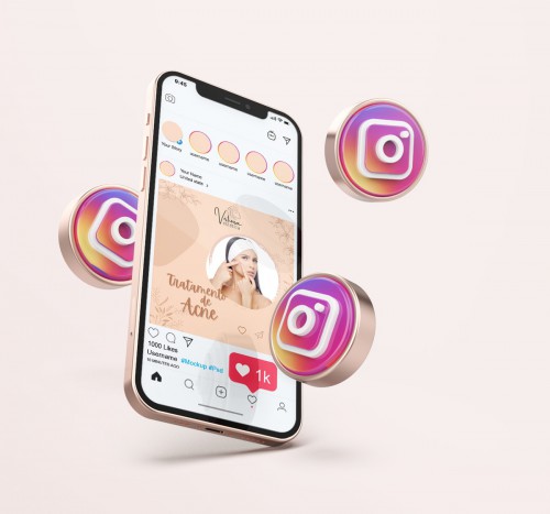 Criação de Arte Digital para Redes Sociais