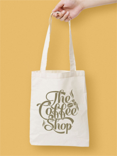 Sacolas Ecobags Personalizadas em Algodão Cru