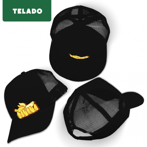Boné Telado