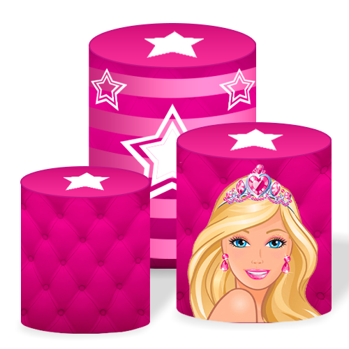 Kit c/ 3 Capas de Cilindro 